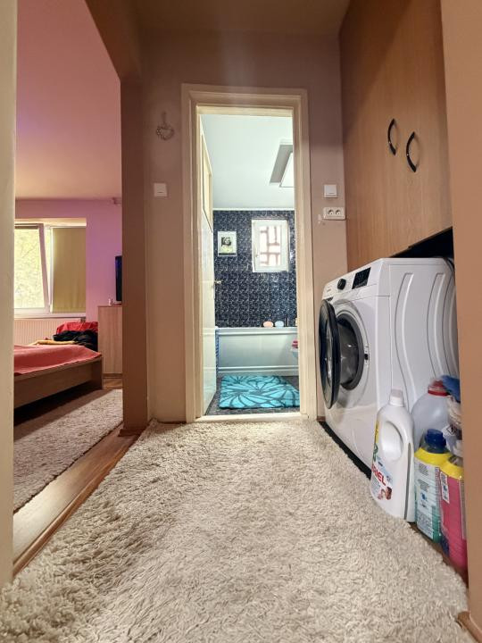 Apartament 2 camere, semidecomandat, 52 mp utili, etaj 4 -Tipografilor