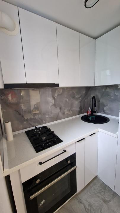 Apartament 2 camere, nedecomandat, 38 mp utili, etaj 2 - Calea Sagului