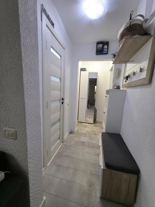 Apartament 2 camere, nedecomandat, 38 mp utili, etaj 2 - Calea Sagului