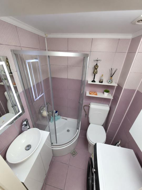 Apartament 2 camere, nedecomandat, 38 mp utili, etaj 2 - Calea Sagului