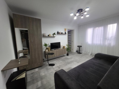 Apartament 2 camere, 38 mp utili, renovat recent, mobilat, etaj 2-Calea Sagului