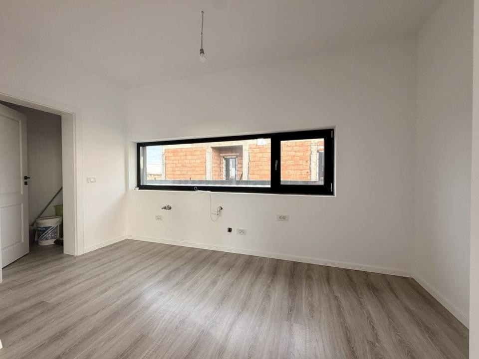 Casa individuala, design deosebit, 4 camere - Giarmata Mare