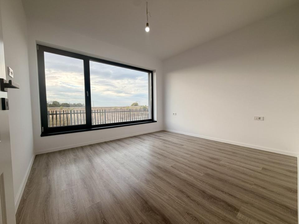 Casa individuala, design deosebit, 4 camere - Giarmata Mare