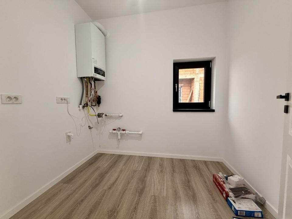 Casa individuala, design deosebit, 4 camere - Giarmata Mare
