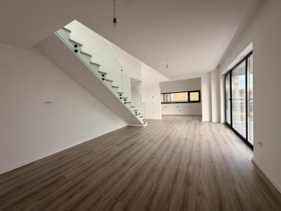 Casa individuala, design deosebit, 4 camere - Giarmata Mare
