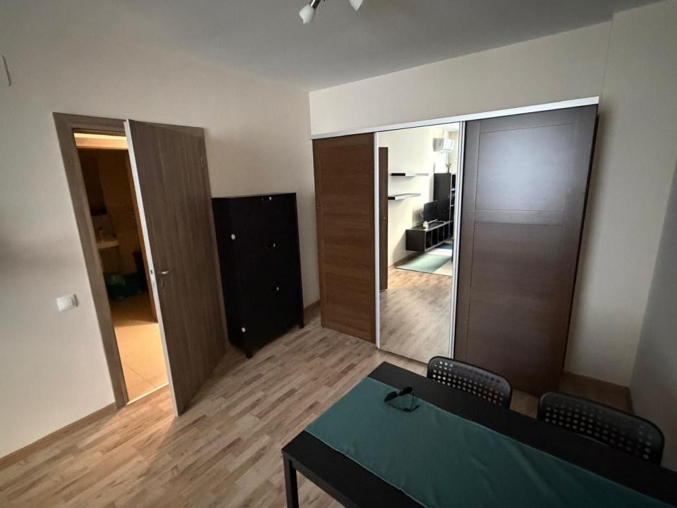 Apartament cu o camera mobilat si utilat- zona Centrala