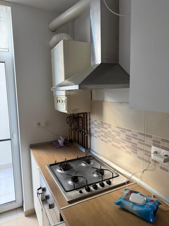 Apartament cu o camera mobilat si utilat- zona Centrala
