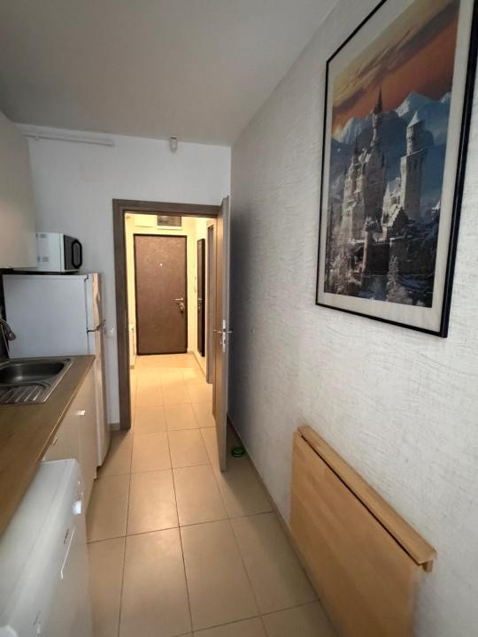 Apartament cu o camera mobilat si utilat- zona Centrala