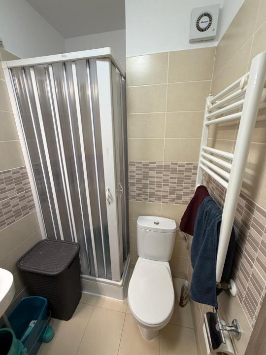 Apartament cu o camera mobilat si utilat- zona Centrala