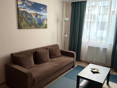 Apartament cu o camera mobilat si utilat- zona Centrala