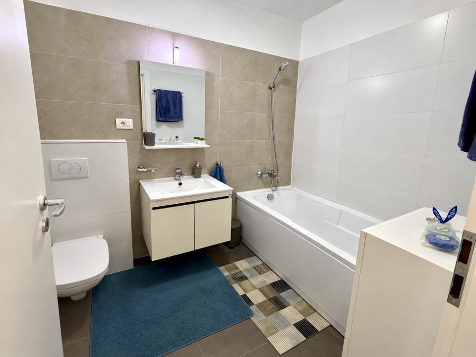 Apartament elegant, 2 camere, 38 mp utili, etaj 4 - Grand Vivalia