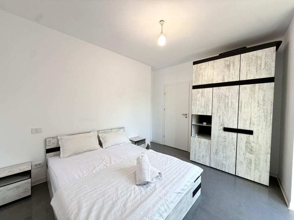 Apartament modern, 3 camere, 65 mp utili + 40 mp gradina - Vivalia