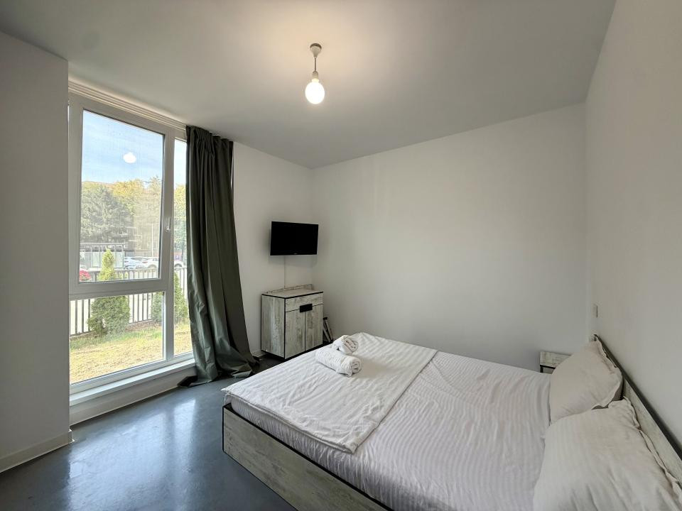 Apartament modern, 3 camere, 65 mp utili + 40 mp gradina - Vivalia
