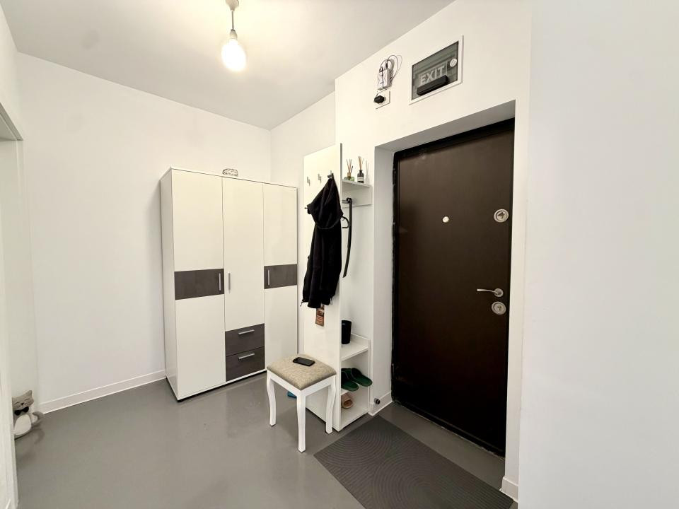 Apartament modern, 3 camere, 65 mp utili + 40 mp gradina - Vivalia