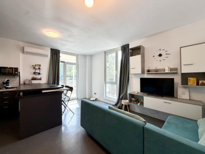 Apartament modern, 3 camere, 65 mp utili + 40 mp gradina - Vivalia