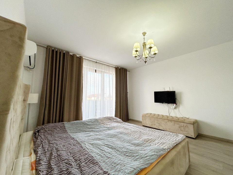 Apartament 2 camere, 54mp utili ,balcon 6 mp, pozitie excelenta, zona Giroc