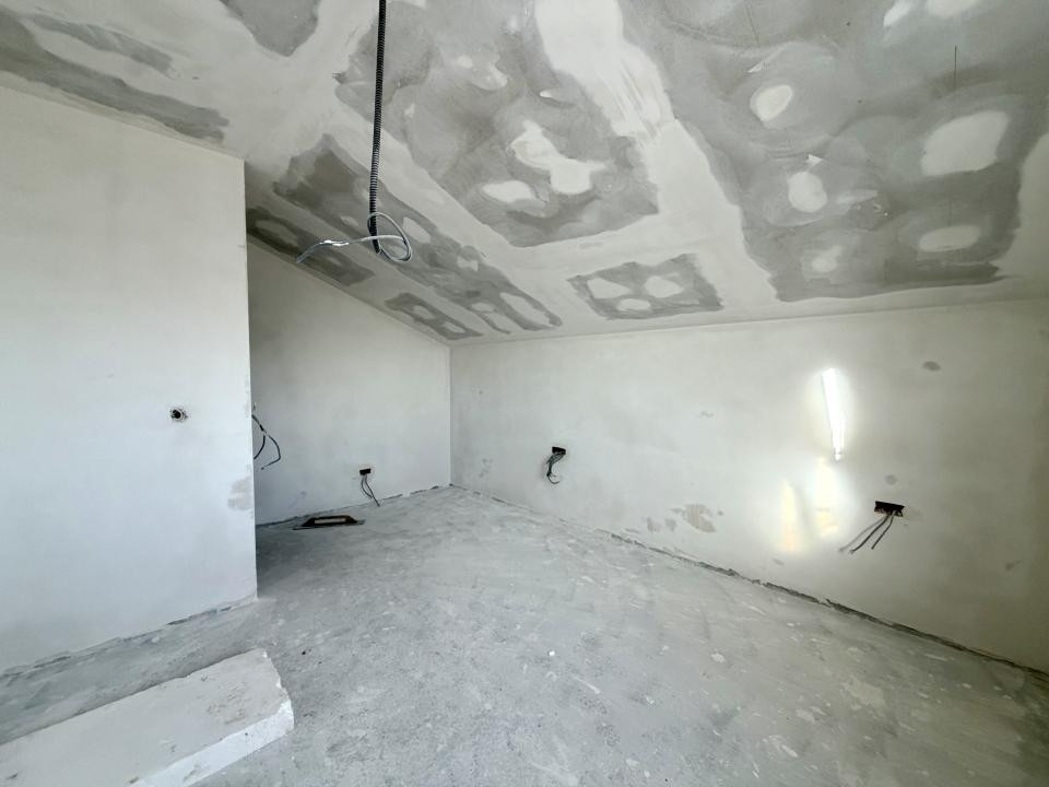Duplex modern, 3 camere, 100 mp utili, 330 mp teren - Sanandrei