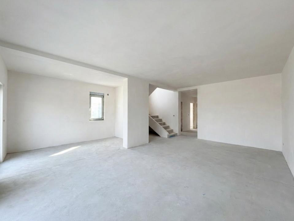 Duplex modern, 5 camere, 116 utili, 370 mp teren - Dumbravita