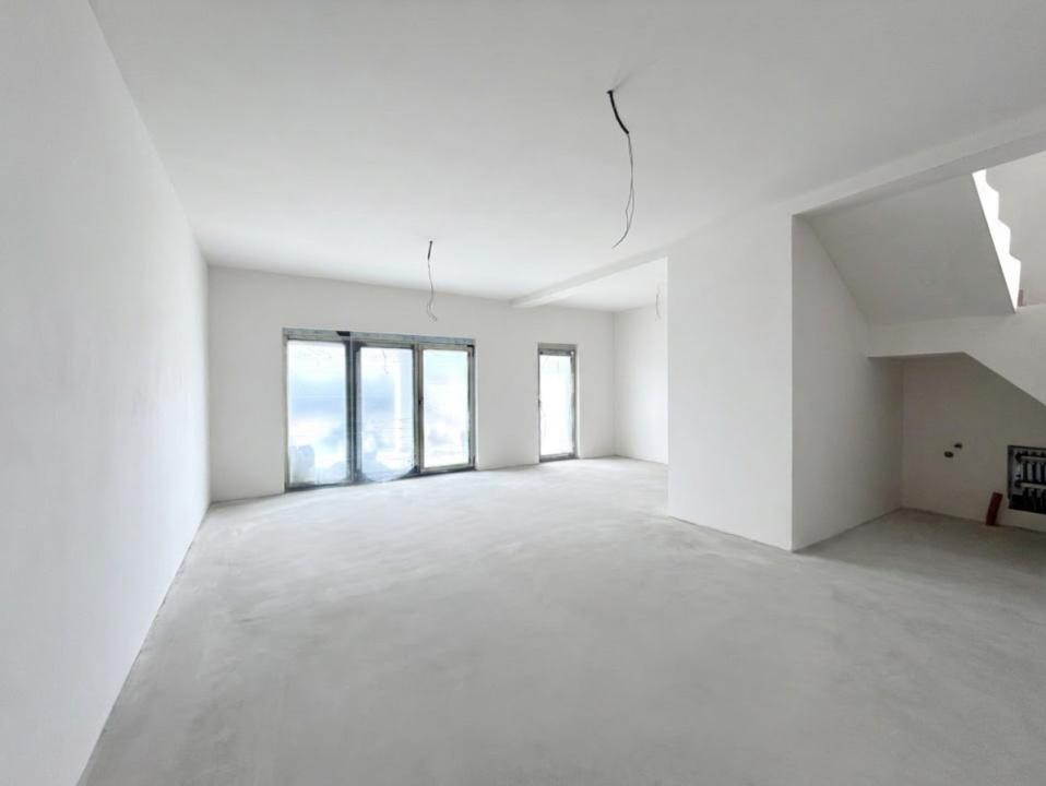 Duplex modern, 5 camere, 116 utili, 370 mp teren - Dumbravita