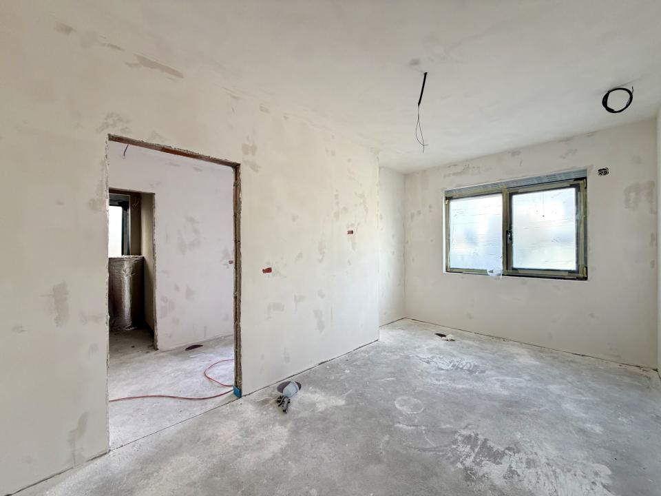 Duplex modern, 5 camere, 116 utili, 370 mp teren - Dumbravita