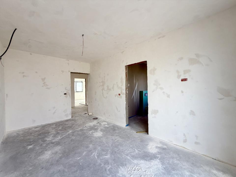 Duplex modern, 5 camere, 116 utili, 370 mp teren - Dumbravita