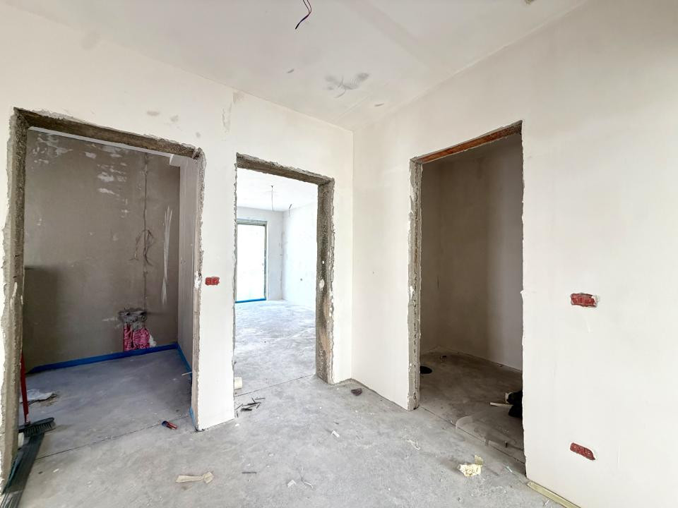 Duplex modern, 5 camere, 116 utili, 370 mp teren - Dumbravita