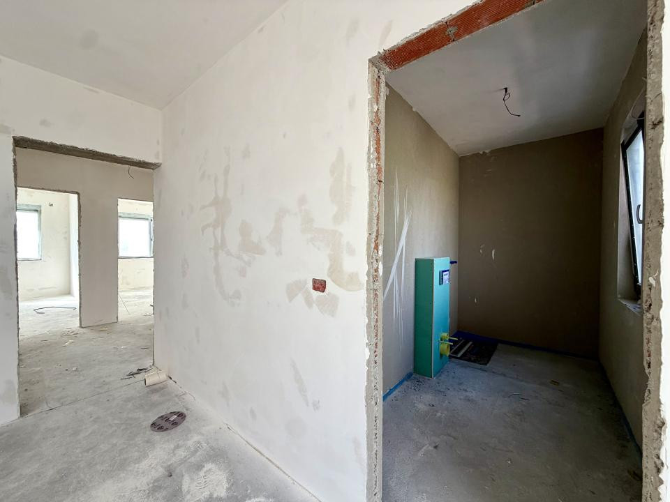Duplex modern, 5 camere, 116 utili, 370 mp teren - Dumbravita