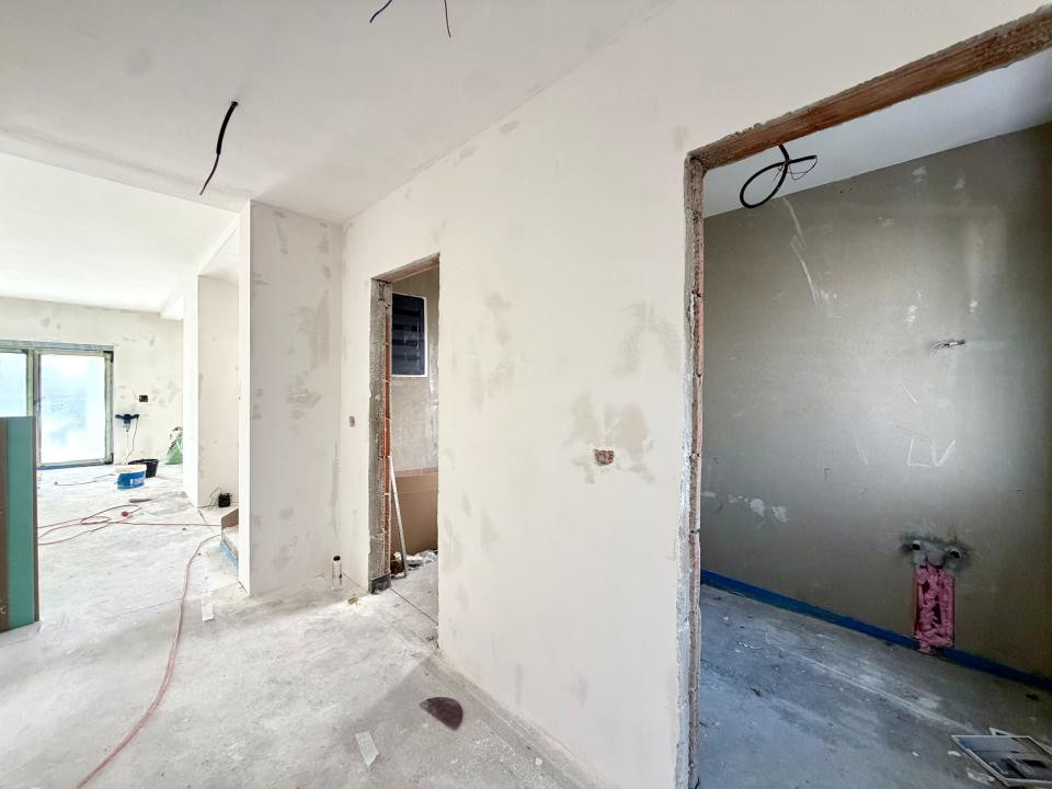 Duplex modern, 5 camere, 116 utili, 370 mp teren - Dumbravita