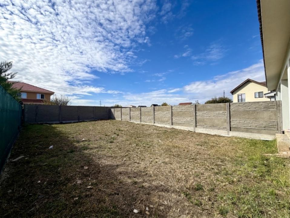 Duplex modern, 5 camere, 116 utili, 370 mp teren - Dumbravita