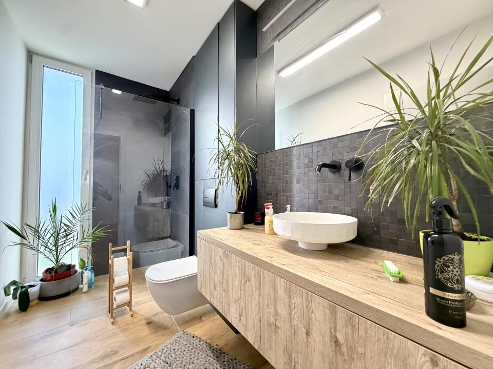 Casa individuala cu piscina, 100 utili, 400 mp teren - Dumbravita