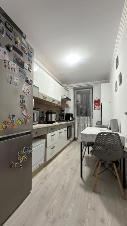 COMISION 0%-Apartament 2 camere, 53 mp, mobilat-utilat-Giroc