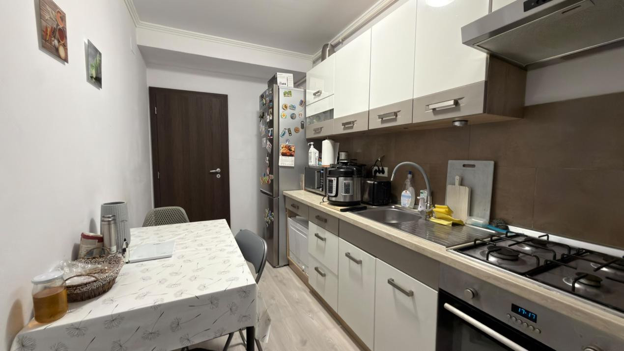 COMISION 0%-Apartament 2 camere, 53 mp, mobilat-utilat-Giroc
