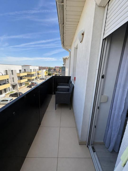 COMISION 0%-Apartament 2 camere, 53 mp, mobilat-utilat-Giroc