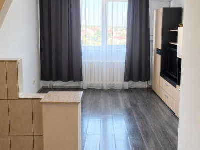 Garsoniera 21mp utili, etaj 4, zona Soarelui 