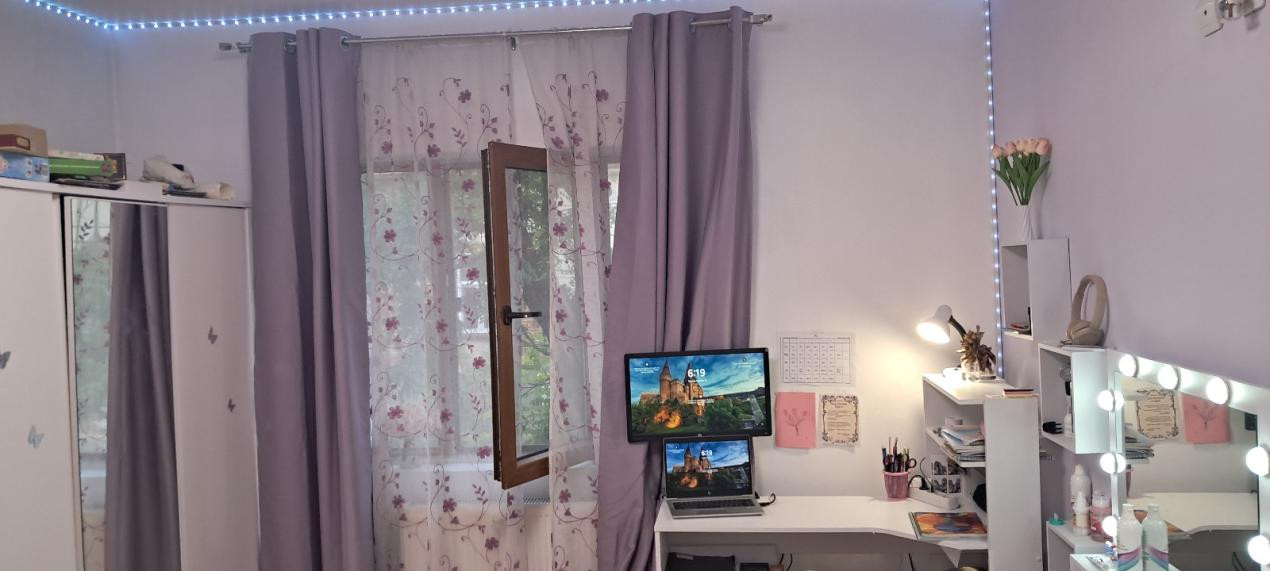 Casa individuala 171 mp utili, 411 mp teren, panouri solare -Zona Dambovita 