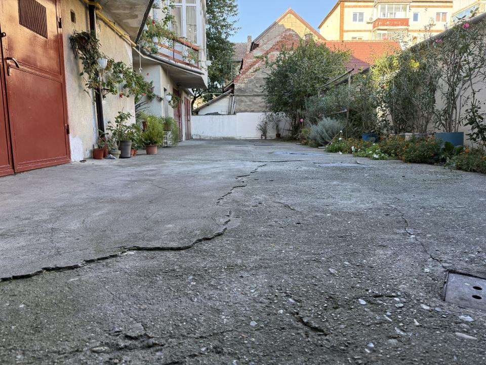 Apartament 4 camere, 94 mp utili + garaj si boxa - Elisabetin