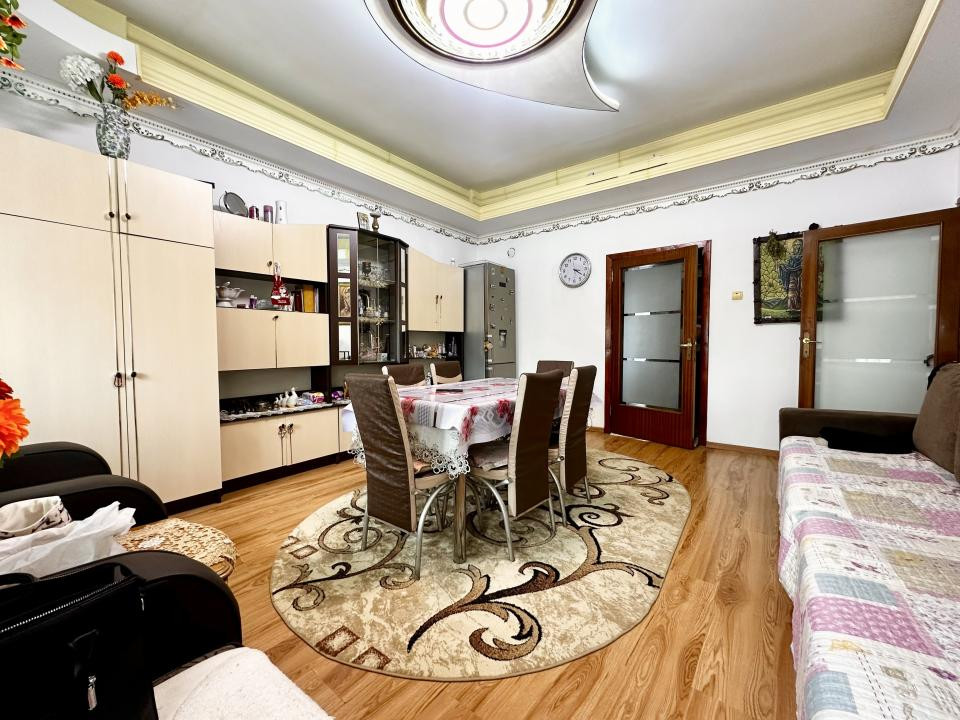 Apartament 2 camere in cladire istorica- zona Iosefin
