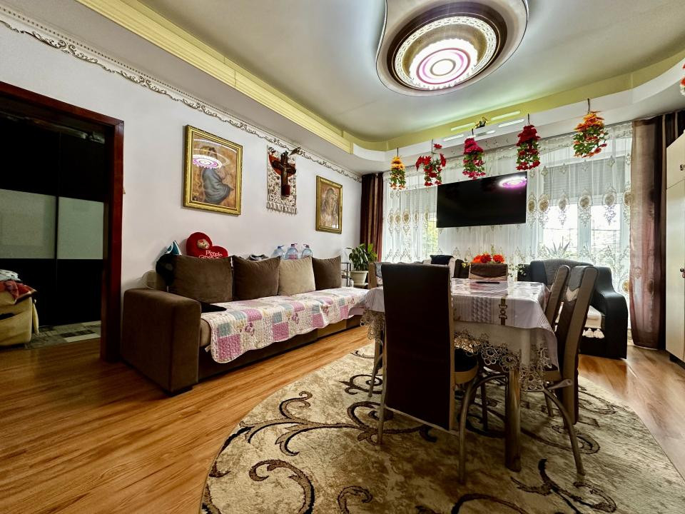Apartament 2 camere in cladire istorica- zona Iosefin