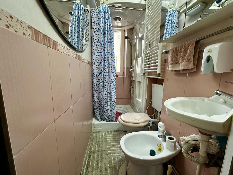 Apartament 2 camere in cladire istorica- zona Iosefin