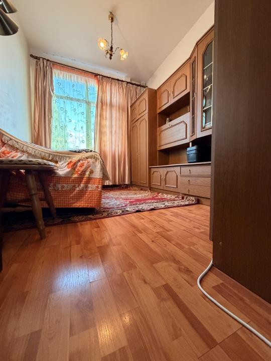 Apartament 2 camere, semidecomandat, 33,5 mp utili, etaj 1 -Blascovici