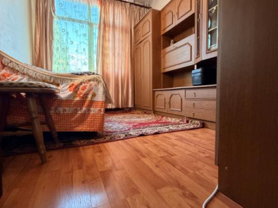 Apartament 2 camere, semidecomandat, 33,5 mp utili, etaj 1 -Blascovici