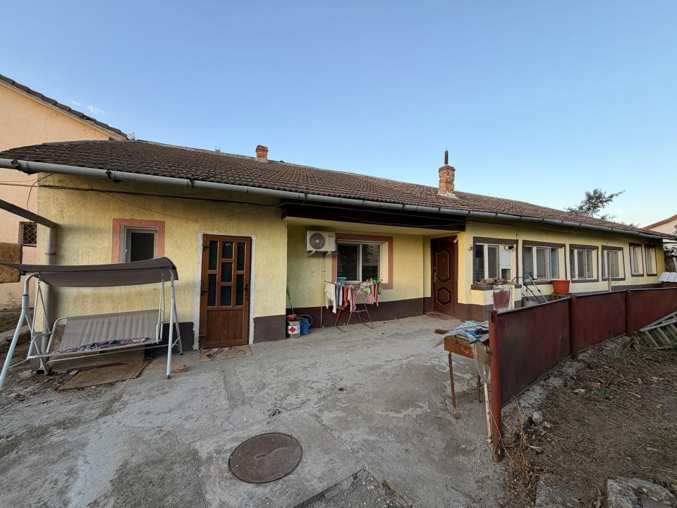Casa individuala 116 mp utili, 708 mp teren - Zona Blascovici