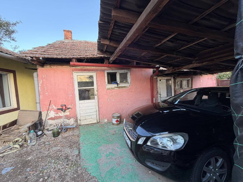 Casa individuala 116 mp utili, 708 mp teren - Zona Blascovici