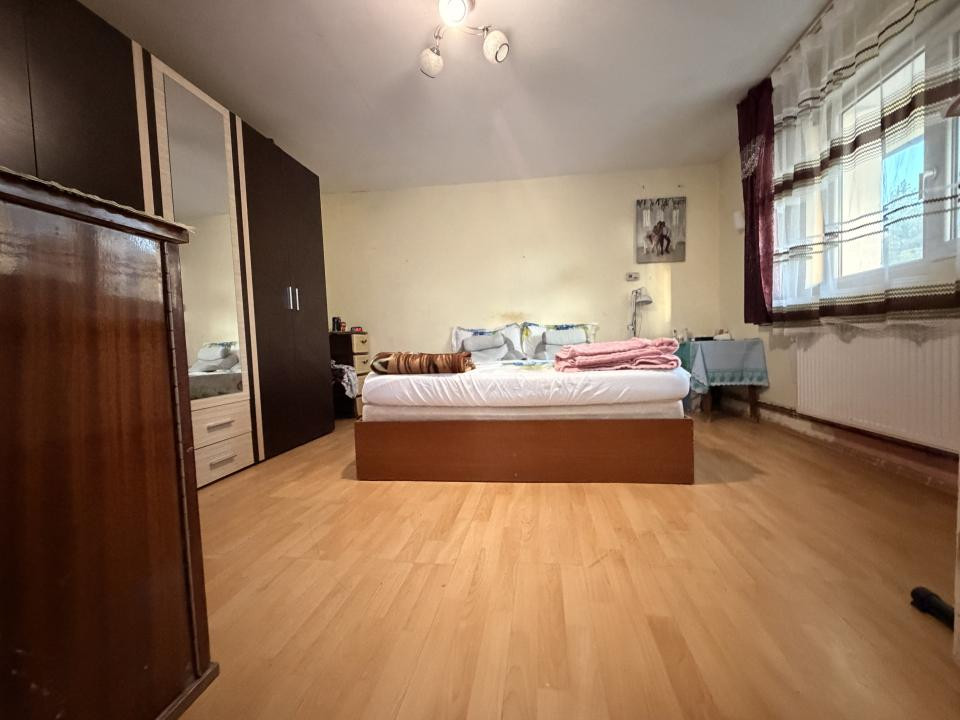 Casa individuala 116 mp utili, 708 mp teren - Zona Blascovici