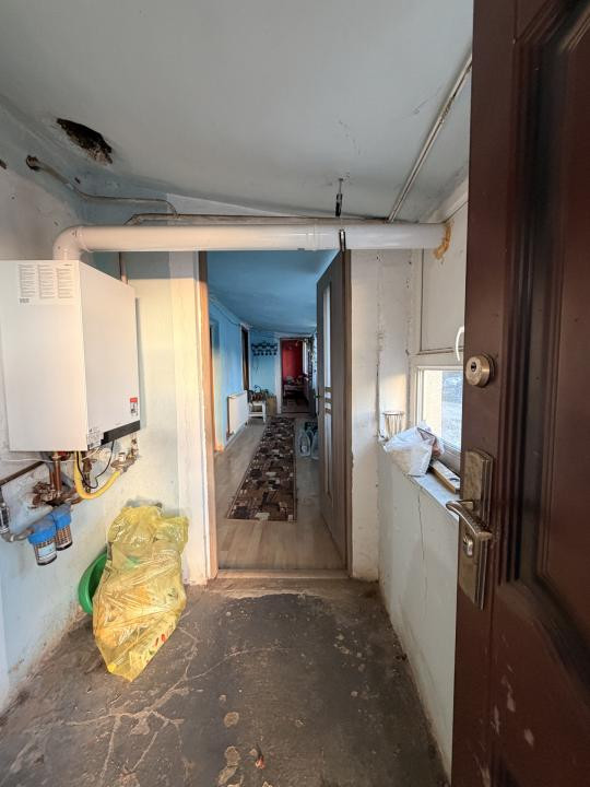 Casa individuala 116 mp utili, 708 mp teren - Zona Blascovici
