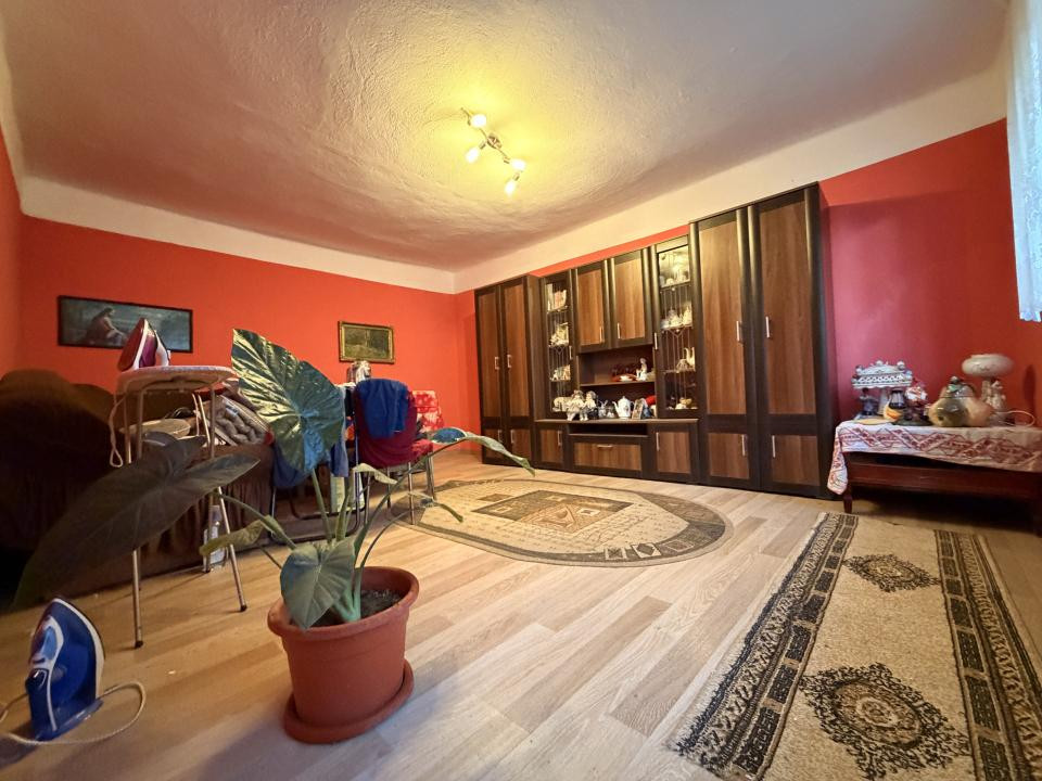 Casa individuala 116 mp utili, 708 mp teren - Zona Blascovici