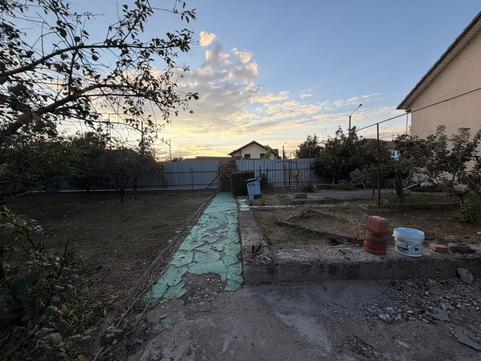 Casa individuala 116 mp utili, 708 mp teren - Zona Blascovici