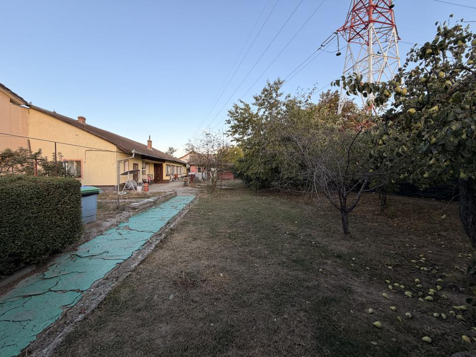 Casa individuala 116 mp utili, 708 mp teren - Zona Blascovici