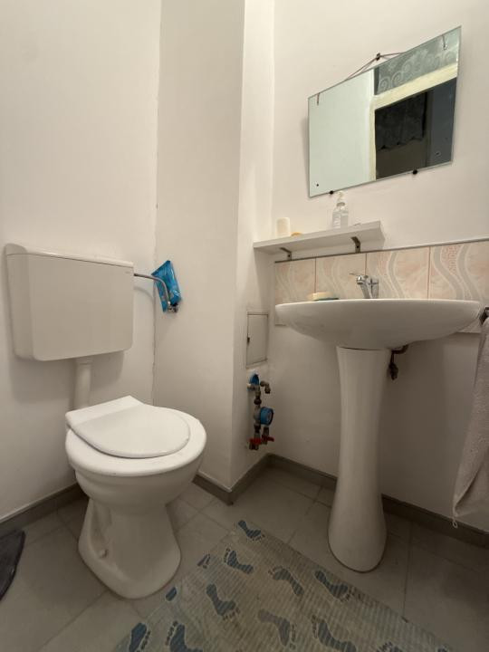 Apartament cu 3 camere, decomandat, 2 balcoane - Soarelui