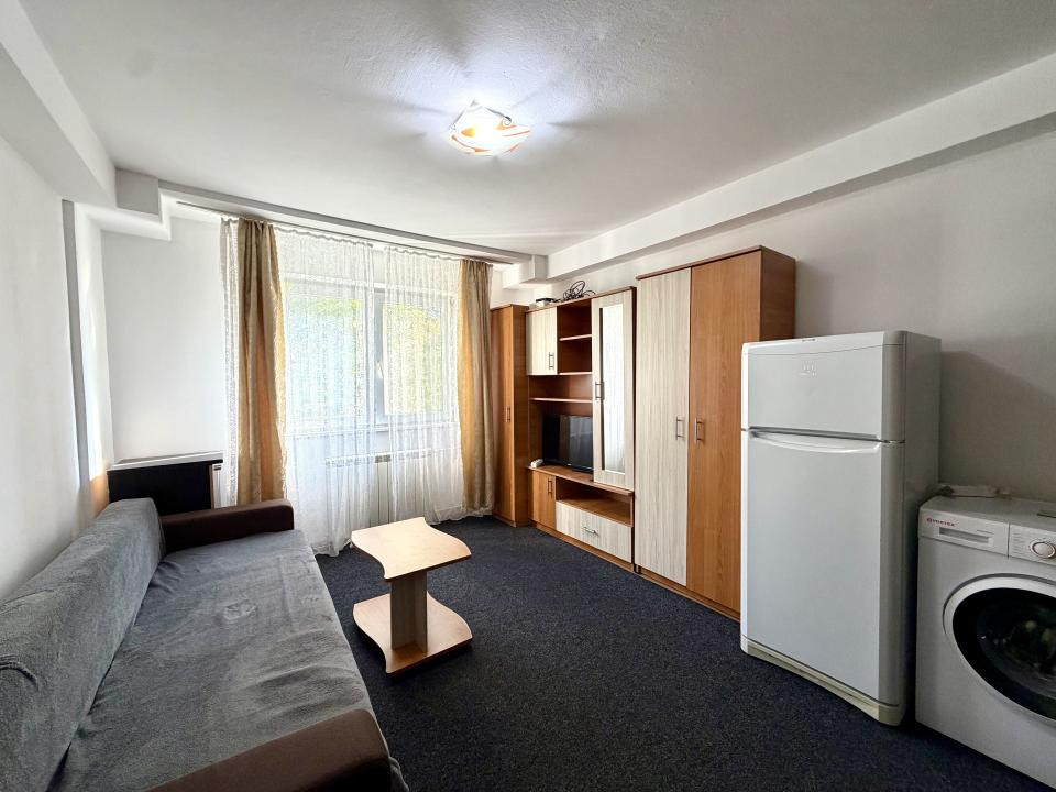 Apartament elegant cu 1 camera, 21 mp utili - zona Telegrafului